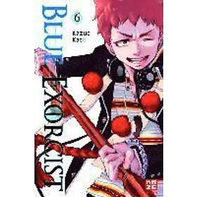 Kazue Kato: Blue Exorcist 06