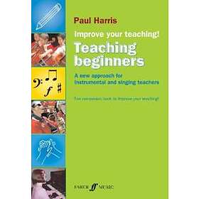 Paul Harris: Improve your teaching! Teaching Beginners