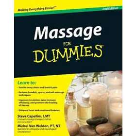 S Capellini: Massage For Dummies 2e