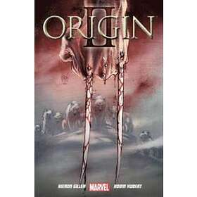 Kieron Gillen: Origin Ii