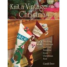 Candi Derr: Knit a Vintage Christmas