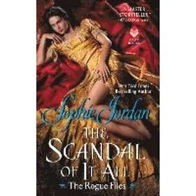 Sophie Jordan: The Scandal of It All