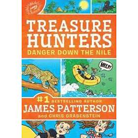 James Patterson, Chris Grabenstein: Treasure Hunters: Danger Down the Nile