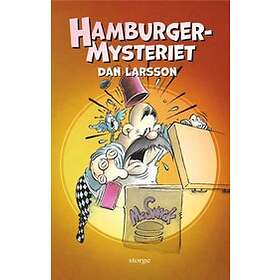 Dan Larsson: Hamburger-mysteriet