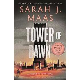 Sarah J Maas: Tower of Dawn