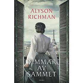Alyson Richman: Timmar av sammet