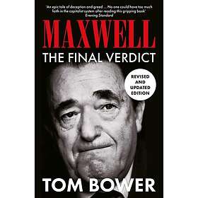 Tom Bower: Maxwell