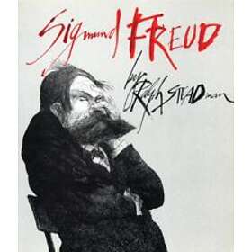 Ralph Steadman: Sigmund Freud