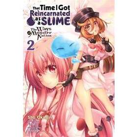 Fuse, Sho Okagiri, Mitz Vah: That Time I Got Reincarnated as a Slime, Vol. 2