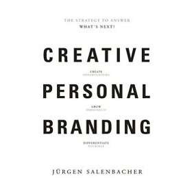 Jurgen Salenbacher: Creative Personal Branding