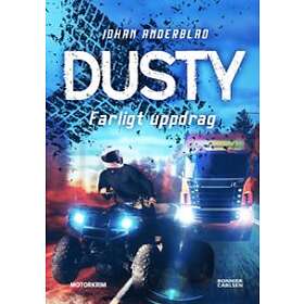 Johan Anderblad: Farligt uppdrag