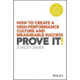 Stacey Barr: Prove It!