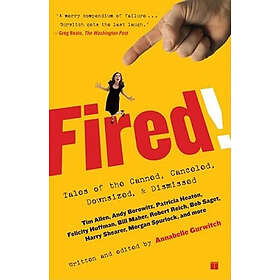 Annabelle Gurwitch: Fired!, Från 259 kr