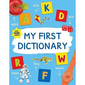 Angela Crawley: My First Dictionary
