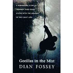 Dian Fossey: Gorillas in the Mist