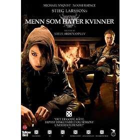 Menn Som Hater Kvinner (DVD)
