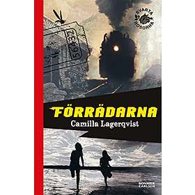 Camilla Lagerqvist: Förrädarna Svarta rosorna
