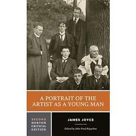 James Joyce, John Paul Riquelme: A Portrait of the Artist as a Young Man