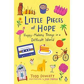 Todd Doughty, Josie Portillo: Little Pieces Of Hope