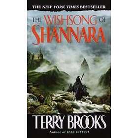 Terry Brooks: Wishsong Of Shannara (The Chronicles)