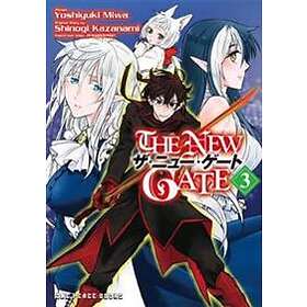 Yoshiyuki Miwa, Shinogi Kazanami: The New Gate Volume 3