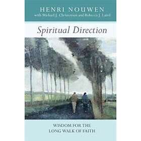 Henri Nouwen: Spiritual Direction - Hitta Bästa Pris På Prisjakt