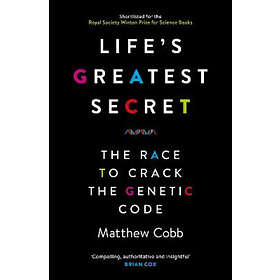 Professor Matthew Cobb: Life's Greatest Secret