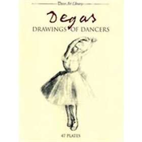 Edgar Degas: Degas: Drawings of Dancers