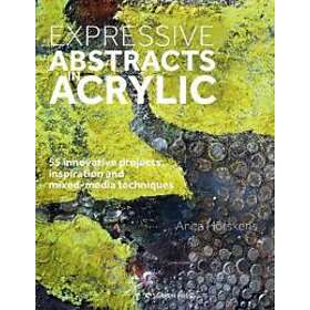 Anita Hoerskens: Expressive Abstracts in Acrylic