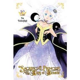 Yu Tomofuji, Yu Tomofuji: Sacrificial Princess and the King of Beasts, Vol. 12