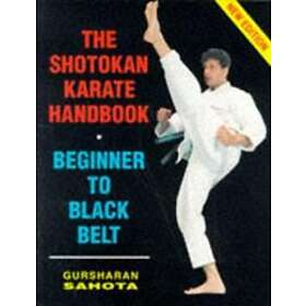Gursharan Sahota: Shotokan Karate Handbook