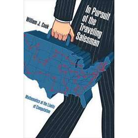 William J Cook: In Pursuit of the Traveling Salesman