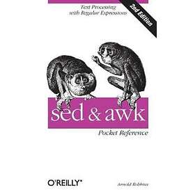 Arnold Robbins: sed &; awk Pocket Reference 2e