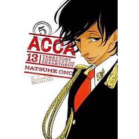 Natsume Ono, Natsume Ono: ACCA, Vol. 5