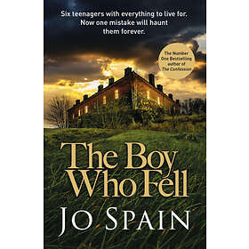 Jo Spain: The Boy Who Fell
