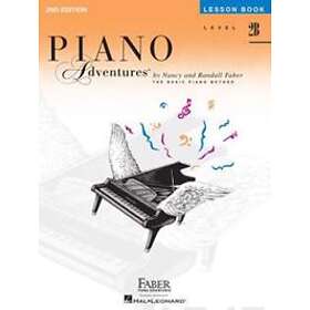 Nancy Faber, Randall Faber: Piano Adventures Lesson Book Level 2B