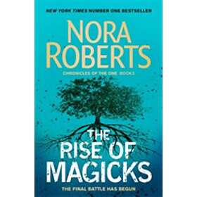 Best pris på Nora Roberts: The Rise of Magicks Bøker - Sammenlign priser  hos Prisjakt