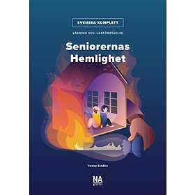 Jonny Lindén: Svenska Komplett Läsning och läsförståelse Seniorernas hemlighet