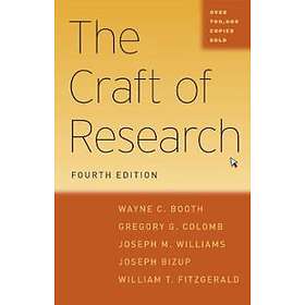 Wayne C Booth: The Craft of Research