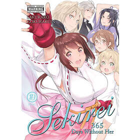 Sakurako Gokurakuin, Sakurako Gokurakuin: Sekirei, Vol. 10