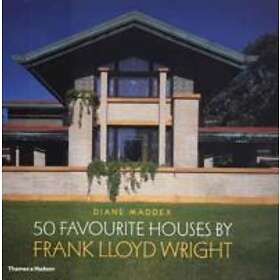 Diane Maddex: 50 Favourite Houses by Frank Lloyd Wright