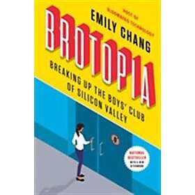 Emily Chang: Brotopia
