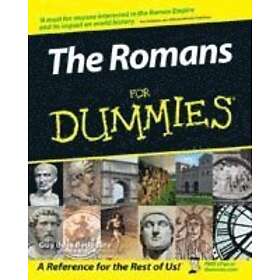 G De La Bedoyere: The Romans For Dummies