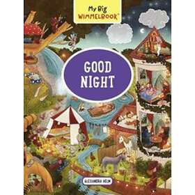 Alexandra Helm: My Big Wimmelbook: Good Night