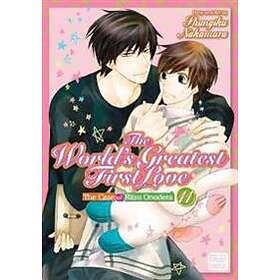 Shungiku Nakamura: The World's Greatest First Love, Vol. 11