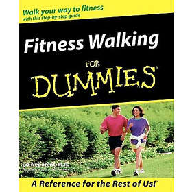 L Neporent: Fitness Walking For Dummies
