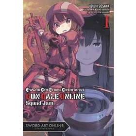 Reki Kawahara, Keiichi Sigsawa, Kohaku Kuroboshi: Sword Art Online Alternative Gun Gale Online, Vol. 1 (light novel)
