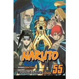 Masashi Kishimoto: Naruto, Vol. 55