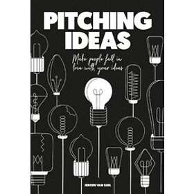 Jeroen van Geel: Pitching Ideas