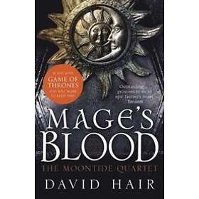 David Hair: Mage's Blood